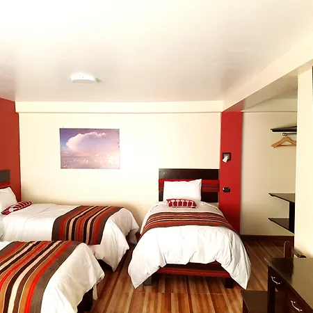 Hotel Tierra Inka Sacred Valley