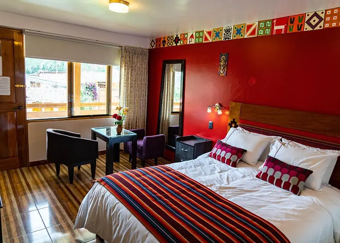 Tierra Inka Sacred Valley 3*