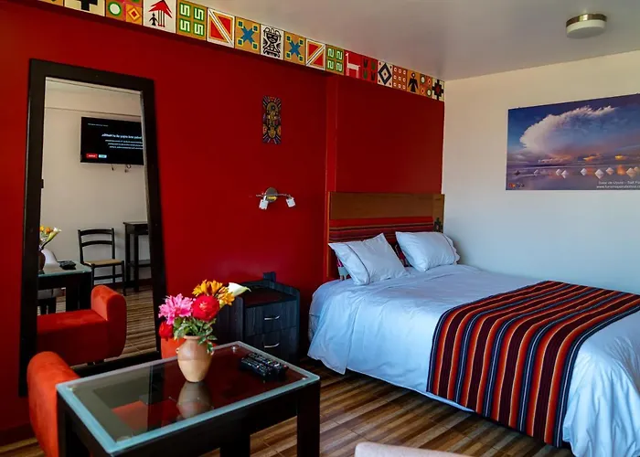 Tierra Inka Sacred Valley Hotel