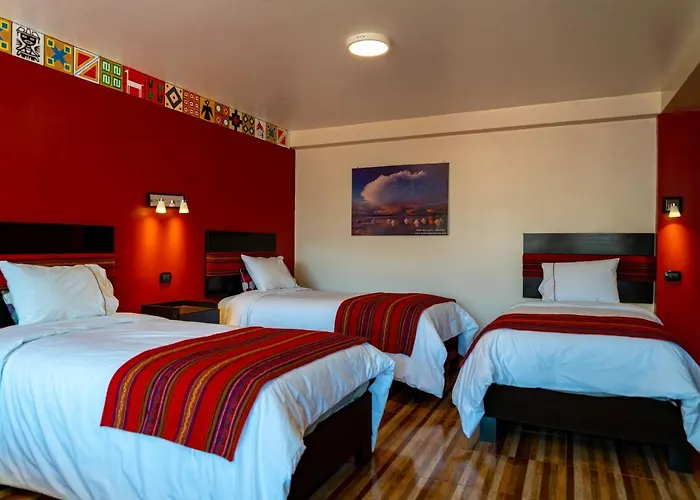 Tierra Inka Sacred Valley 3* Ollantaytambo