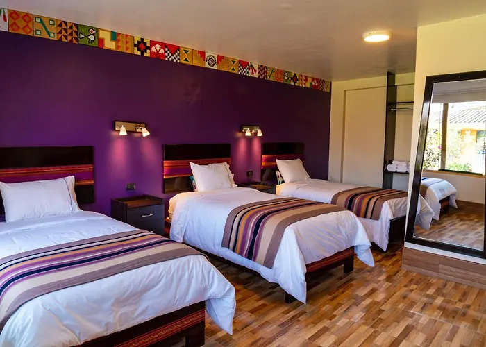 Tierra Inka Sacred Valley Hotel