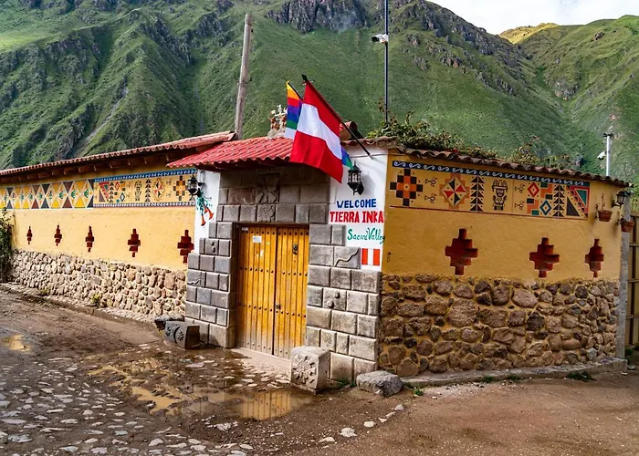 Hotel Tierra Inka Sacred Valley Ollantaytambo