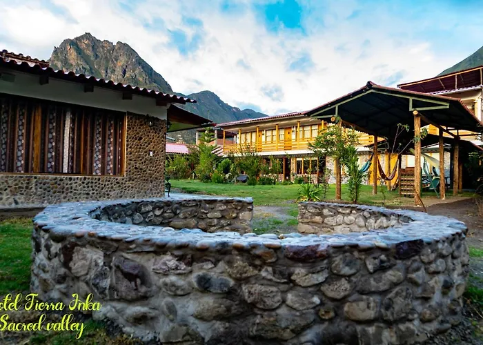 Hotel Tierra Inka Sacred Valley