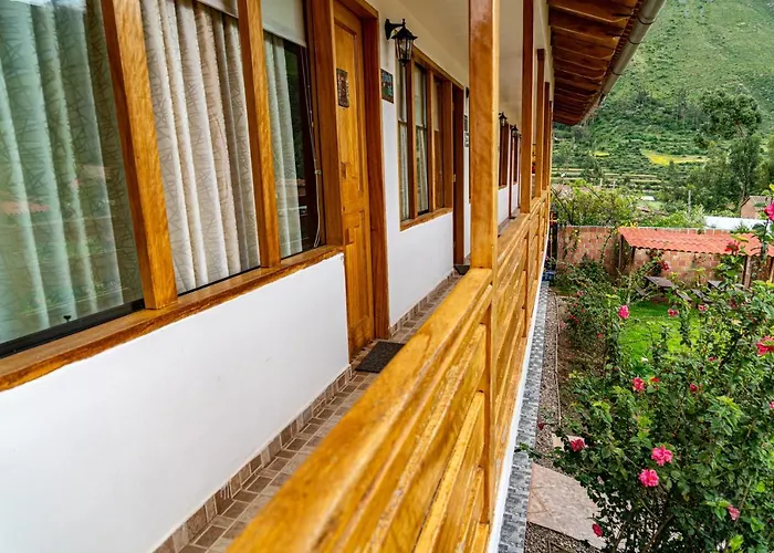 Tierra Inka Sacred Valley Hotel