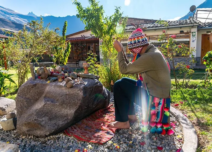Tierra Inka Sacred Valley Hotel Ollantaytambo