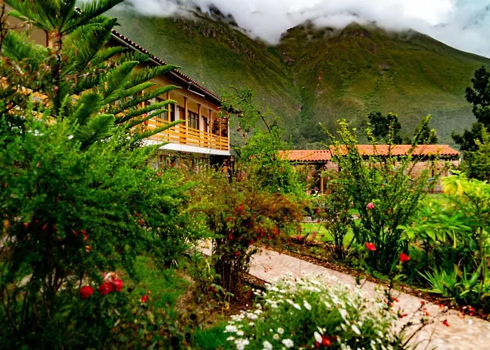 Tierra Inka Sacred Valley 3*