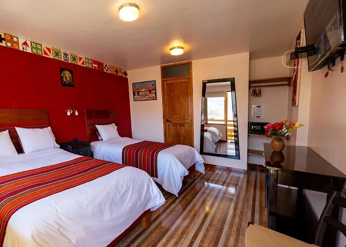 Tierra Inka Sacred Valley 3* Ollantaytambo