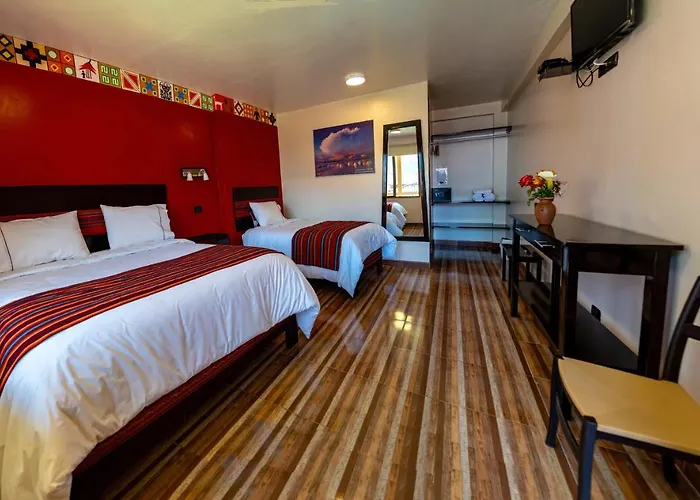 Tierra Inka Sacred Valley Hotel 3*