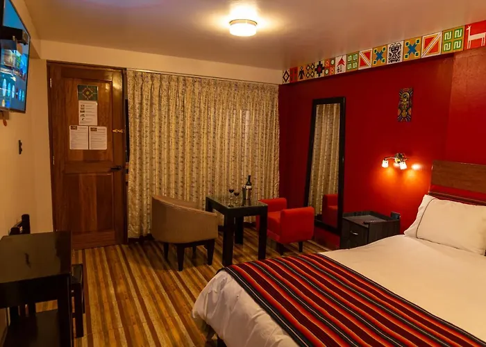 Tierra Inka Sacred Valley Hotel 3*
