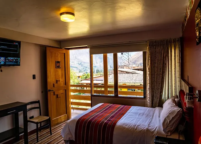 Tierra Inka Sacred Valley Hotel 3*