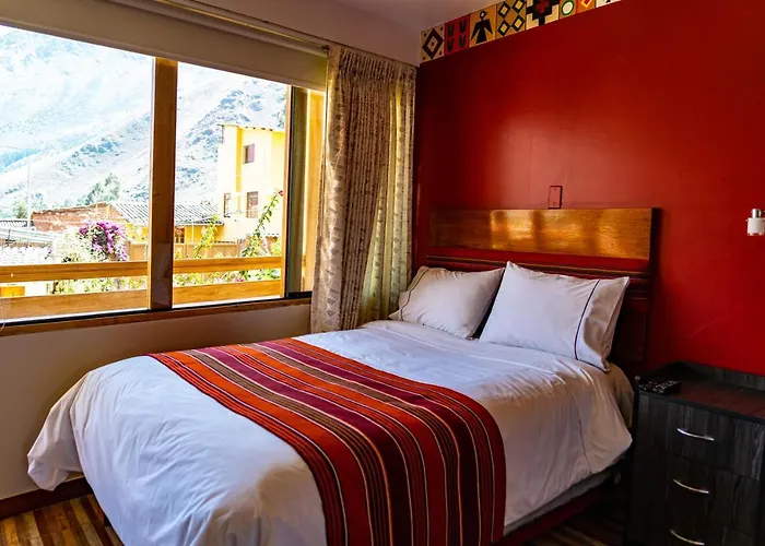 Tierra Inka Sacred Valley Ollantaytambo