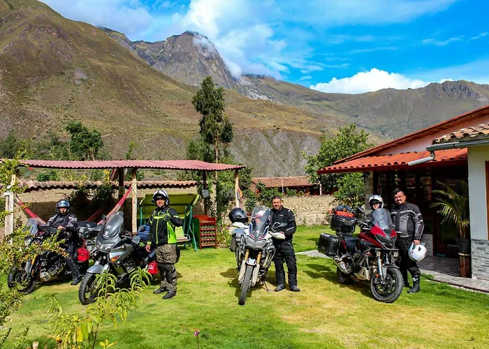 Tierra Inka Sacred Valley 3* Ollantaytambo
