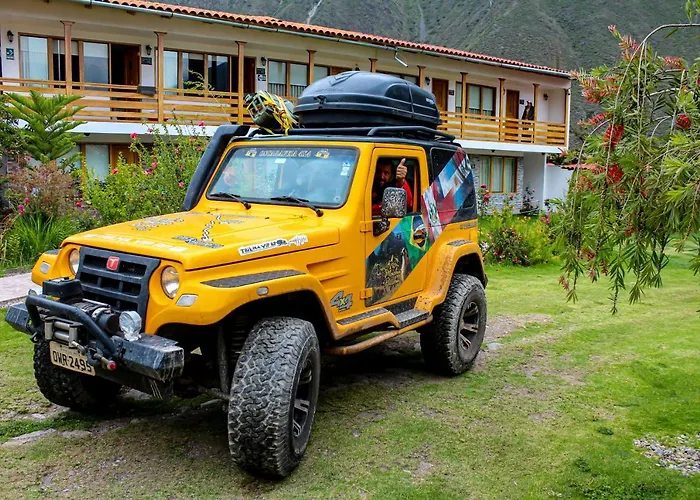 Tierra Inka Sacred Valley Hotel