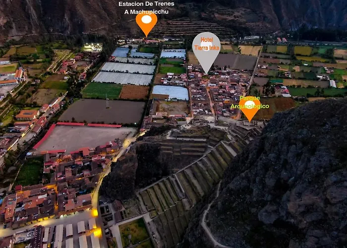 Hotel Tierra Inka Sacred Valley 3*