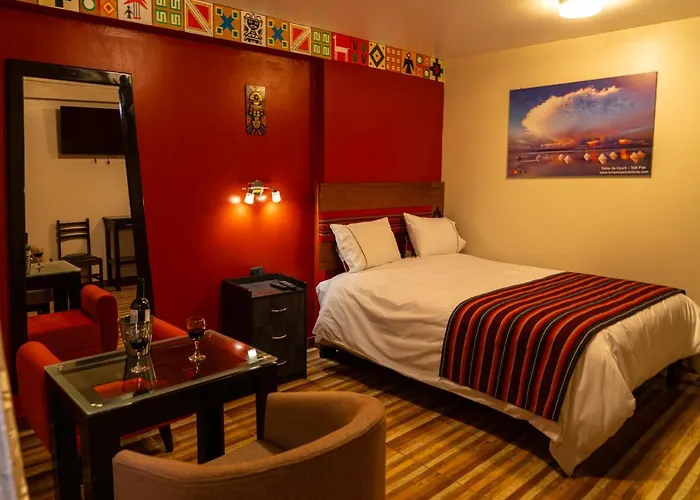 Hotel Tierra Inka Sacred Valley