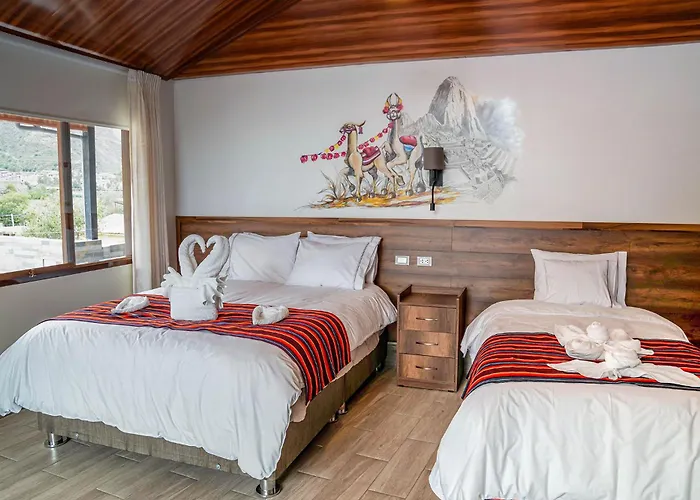 Hotel Tierra Inka Sacred Valley 3*