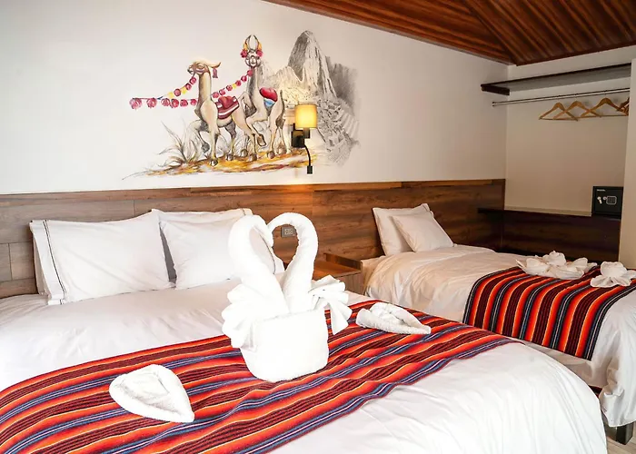 Tierra Inka Sacred Valley Hotel Ollantaytambo