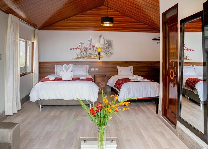 Hotel Tierra Inka Sacred Valley Ollantaytambo