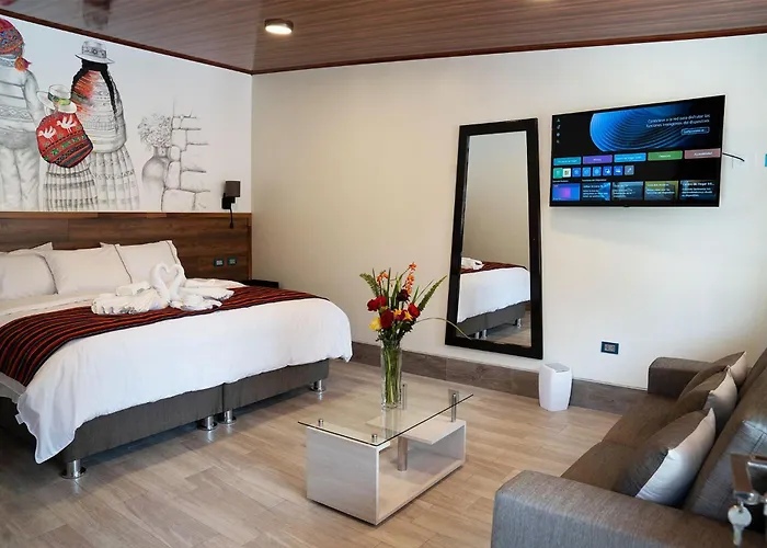 Tierra Inka Sacred Valley 3*
