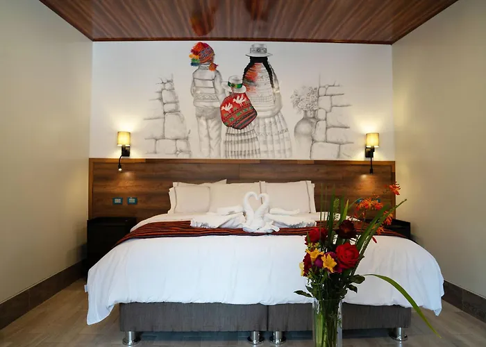 Tierra Inka Sacred Valley Hotel 3*