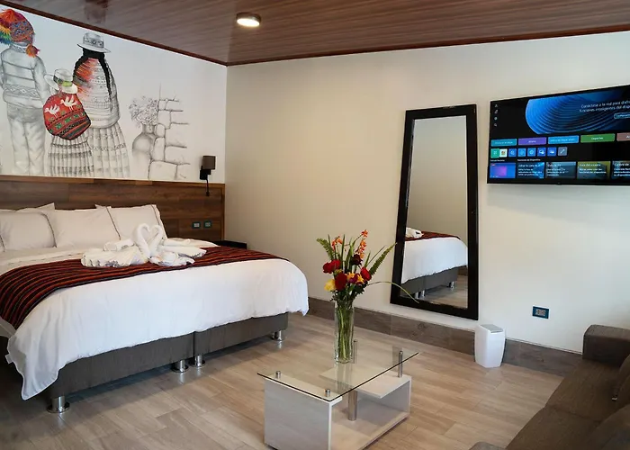 Hotel Tierra Inka Sacred Valley 3*