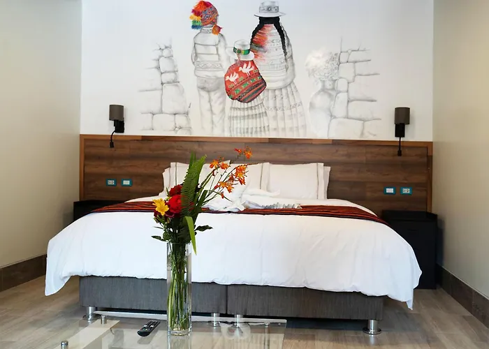 Hotel Tierra Inka Sacred Valley Ollantaytambo