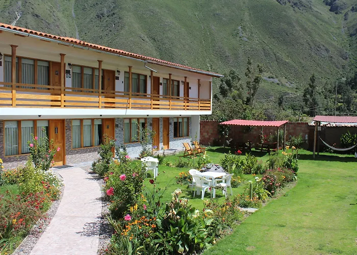 Tierra Inka Sacred Valley Hotel 3*