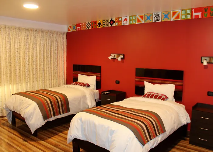 Tierra Inka Sacred Valley Hotel Ollantaytambo