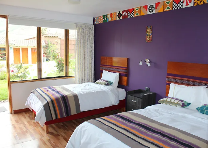 Tierra Inka Sacred Valley Hotel 3*