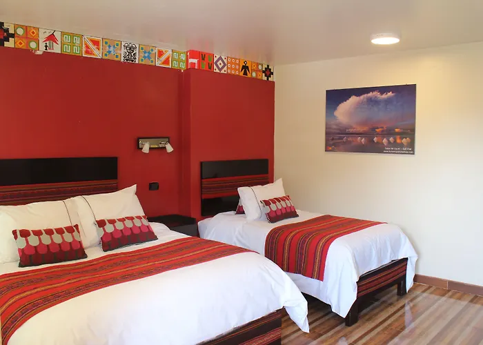 Hotel Tierra Inka Sacred Valley 3*