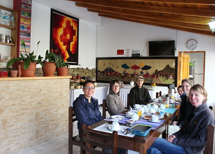 Tierra Inka Sacred Valley Hotel Ollantaytambo
