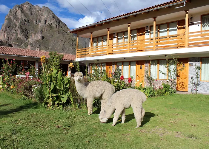 Tierra Inka Sacred Valley Hotel