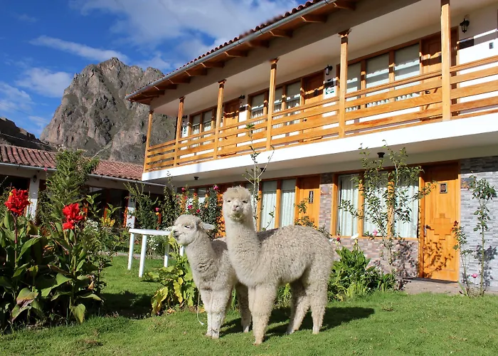 Tierra Inka Sacred Valley Ollantaytambo