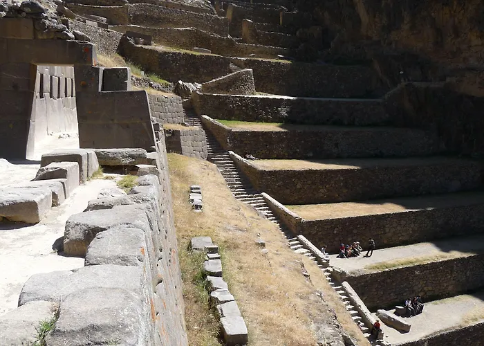 Tierra Inka Sacred Valley Hotel Ollantaytambo