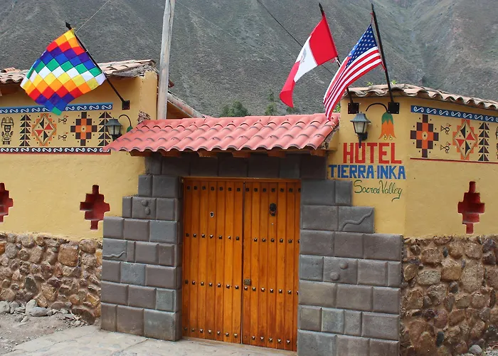 Tierra Inka Sacred Valley 3*