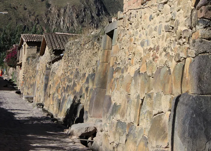 Hotel Tierra Inka Sacred Valley Ollantaytambo