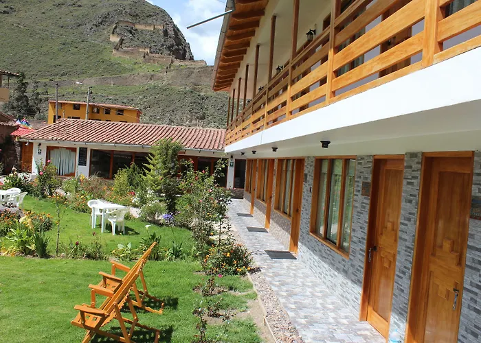 Tierra Inka Sacred Valley