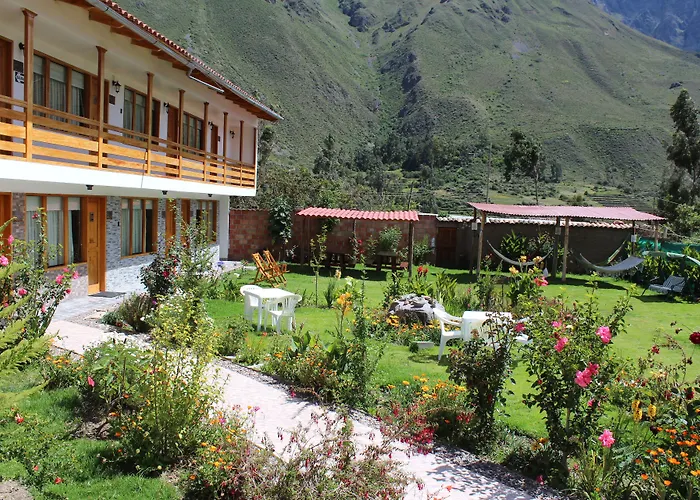 Tierra Inka Sacred Valley Hotel Ollantaytambo
