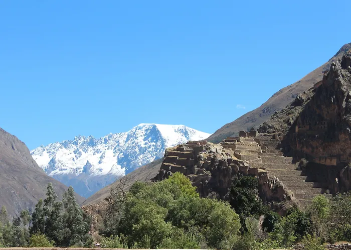 Tierra Inka Sacred Valley 3* Ollantaytambo
