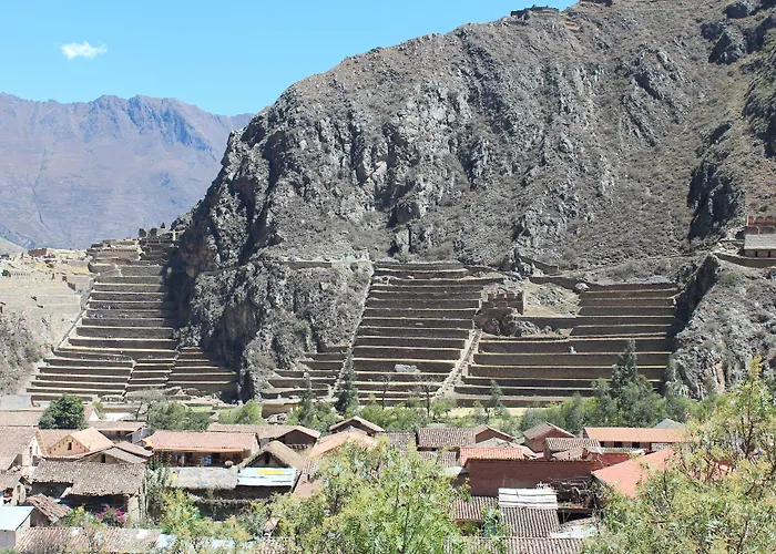 Hotel Tierra Inka Sacred Valley Ollantaytambo