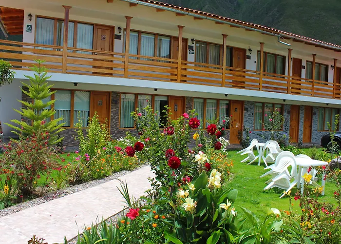 Tierra Inka Sacred Valley Hotel 3*