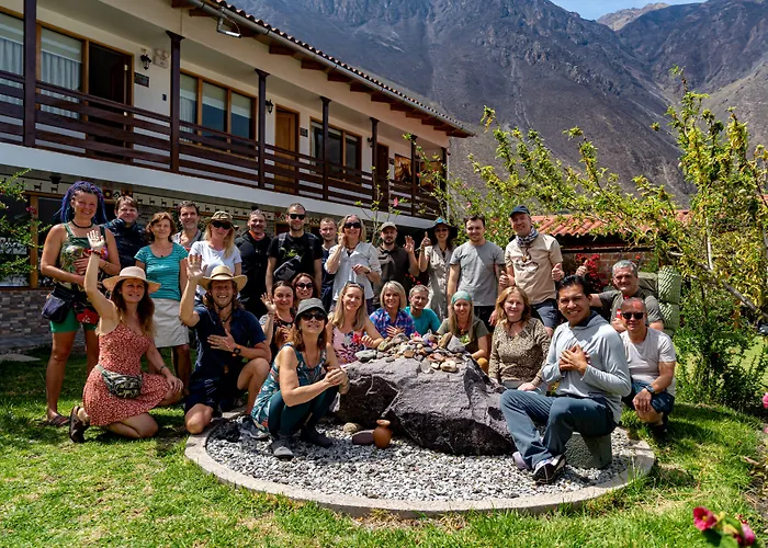 Tierra Inka Sacred Valley 3* Ollantaytambo