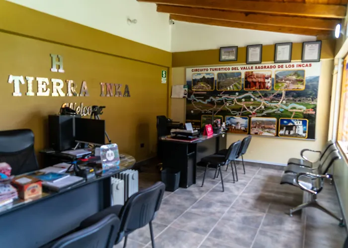 Hotel Tierra Inka Sacred Valley