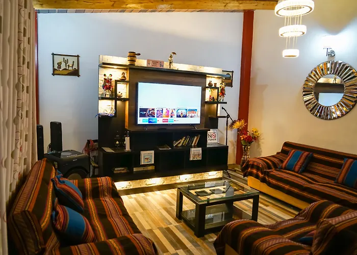 Tierra Inka Sacred Valley Hotel
