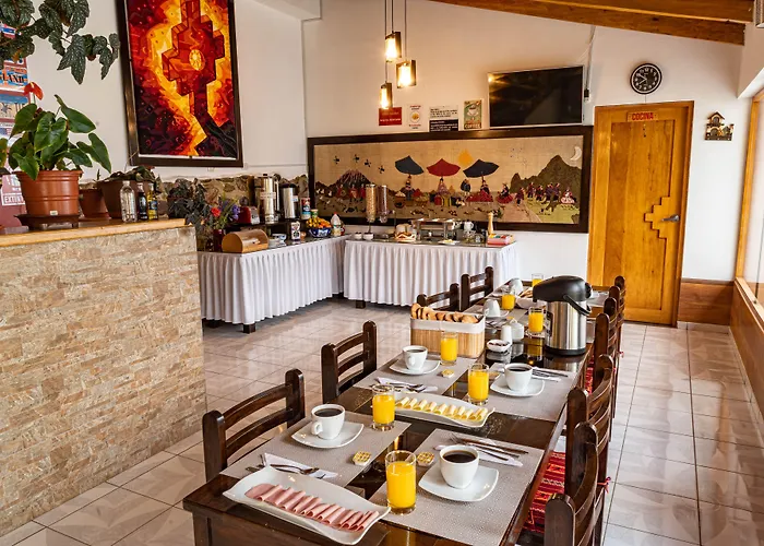 Tierra Inka Sacred Valley Hotel Ollantaytambo