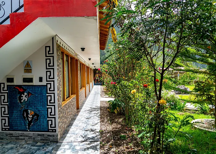 Tierra Inka Sacred Valley