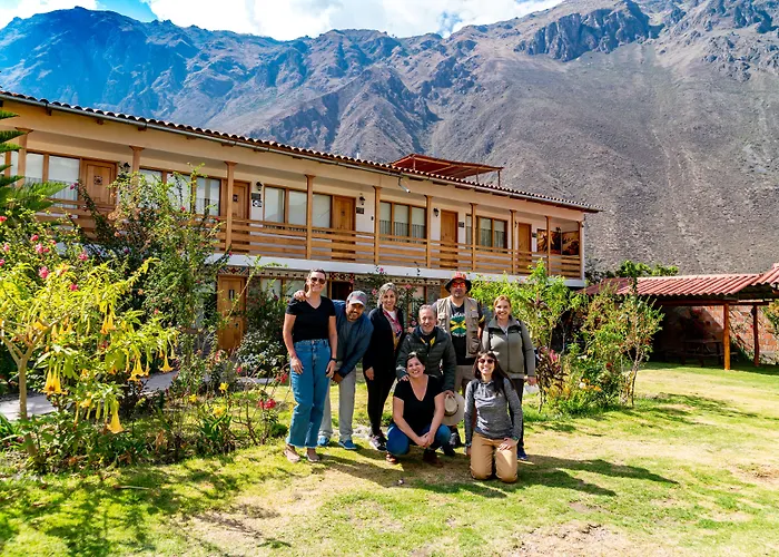 Tierra Inka Sacred Valley Hotel 3*