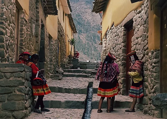 Tierra Inka Sacred Valley Hotel Ollantaytambo