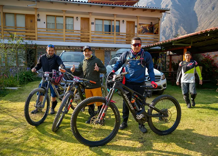 Hotel Tierra Inka Sacred Valley