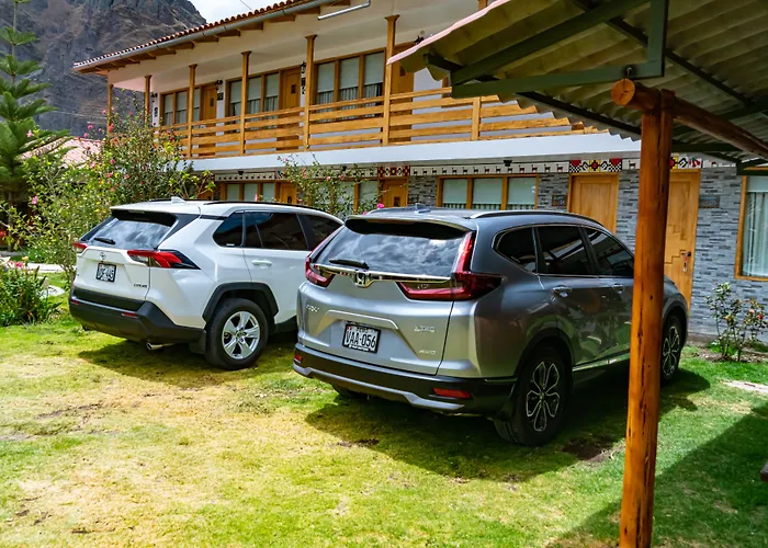 Tierra Inka Sacred Valley Hotel
